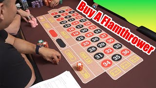 With the Profit of this Roulette Strategy || Purgatory