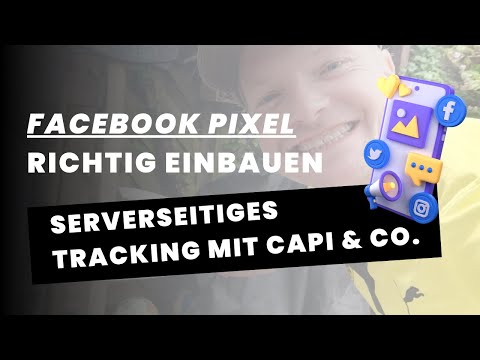 Facebook Pixel CAPI & DSGVO - So geht serverseitiges Tracking!😃