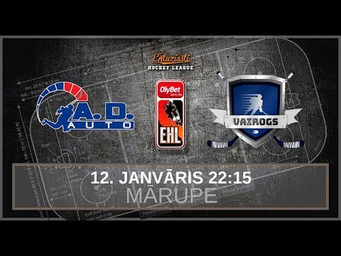 2019 01 12 AD AUTO vs VAIROGS 2