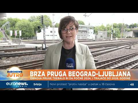Čekajući prugu do Ljubljane