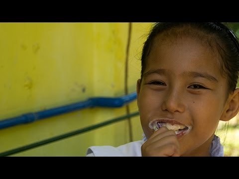 Healthy habits, healthy children