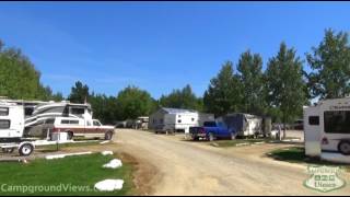 Sandpoint RV Park Video
