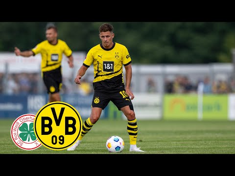 ReLive: Rot-Weiß Oberhausen vs. BVB | Testmatch |  🇬🇧 Commentary