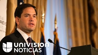 Sale a la luz que hermana del Senador Marco Rubio vivió en casa de Miami confiscada