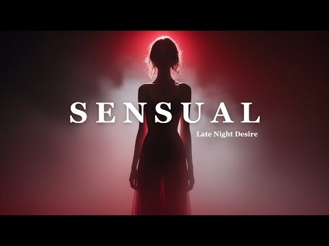 Sensual Mix – Dark Ambient & Luxury Lounge Music | Late Night Vibes & Deep Night Soundscape