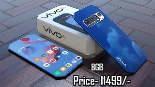 Vivo ने हिला डाला 5G Smartphone कीमत बस 11499/- 8GB RAM 108MP Camera