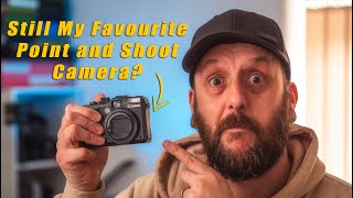 The Olympus Tough TG6 for Street Photography