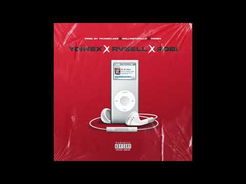 #YTSQE #QUEFACIL Yoinex/ Rvsell/ Robi - NO SE ALEJA💗