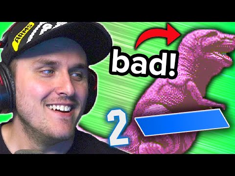 The BEST & WORST Fighting Games You've Never Heard Of.