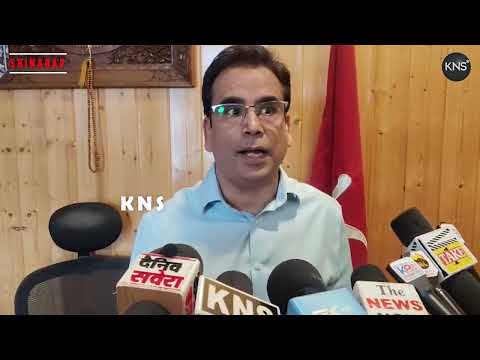 Delimitation and elections are over, now the time has come to fulfil the promise of restoring Jammu and Kashmir’s statehood. People’s mandate must be respected. #OmarAbdullah’s personal intervention in Srinagar’s solid waste management project is a commendable step towards environmental protection: NC Chief Spokesperson #tanvirsadiq