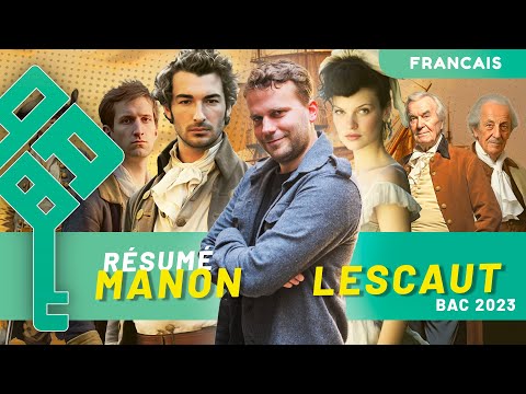 Abbé Prévost's Manon Lescaut summarized in 12 minutes! - French Baccalaureate 2026