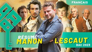 Abbé Prévost's Manon Lescaut summarized in 12 minutes! - French Baccalaureate 2026