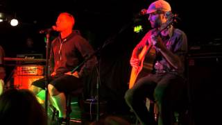 Richards / Crane - Left Behind (Live @ Underworld, London 26 Sept. 2015)