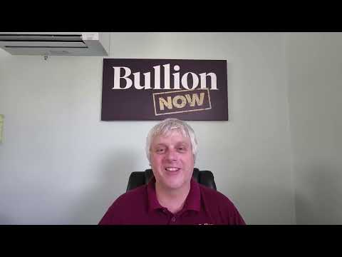 The weekend update - Silver Supply and QR Codes.