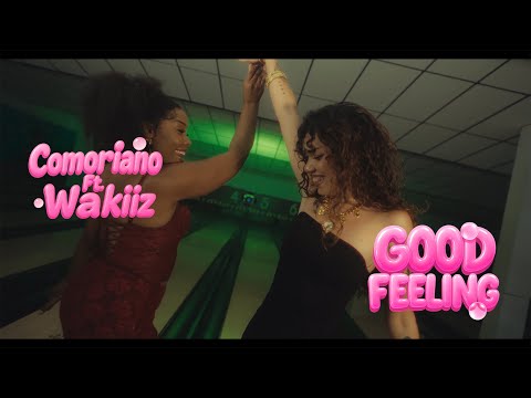 COMORIANO and W A K I I Z  🤘🏾