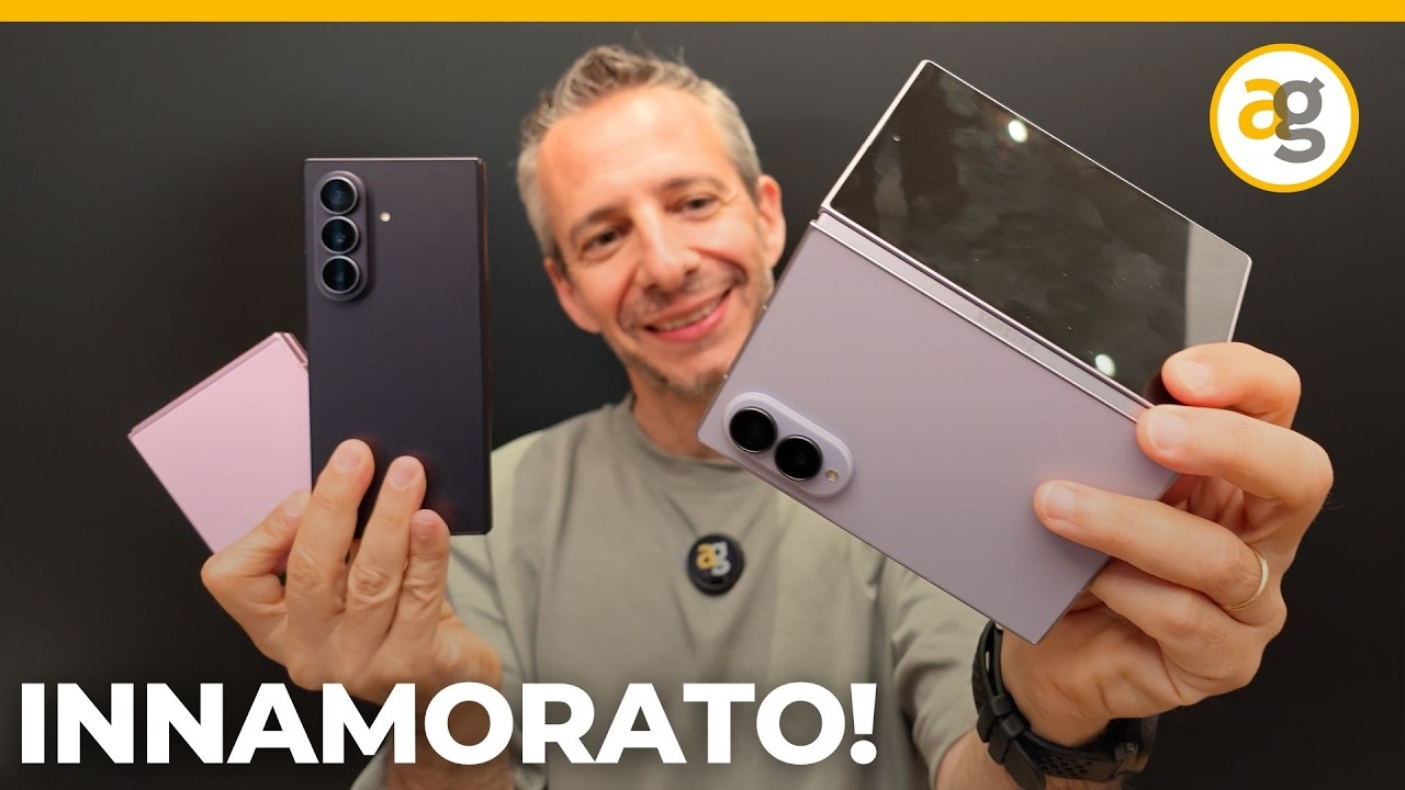 GALAXY FOLD 8 Prezzi, Anteprima, Specifiche