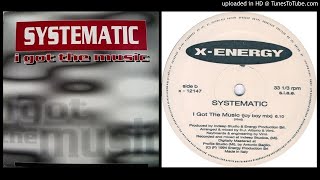 Systematic ‎– I Got The Music (Joy Boy Mix ‎– 1994)
