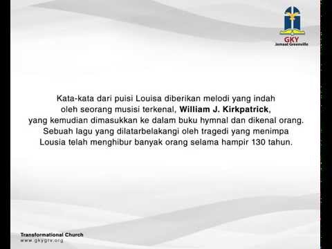 Kupercaya Pada Yesus