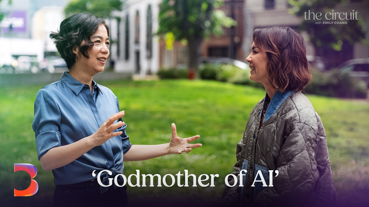 What's Beyond ChatGPT? The 'Godmother of AI' Has a Plan | The Circuit