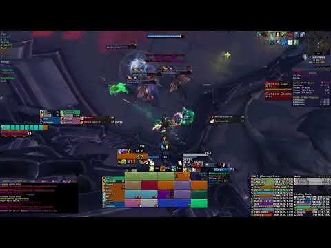 Club Camel Mythic Stone Legion Generals Boomkin