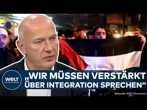 KAI WEGNER: Entschlossener Kampf gegen Antisemitismus in Berlin! – Bürgermeister zeigt klare Kante