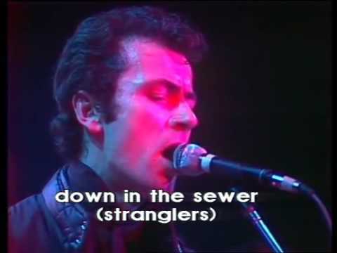 The Stranglers live in Paris (1979)