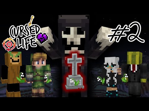 A LILY ELIMINATED ALREADY!?!? | Cursed Life Episode 2 (Unlife Series 3)