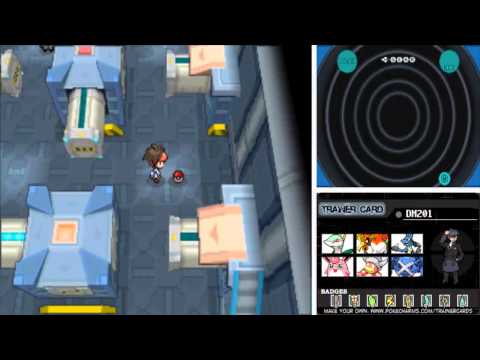 Lets play Pokemon Black 2 Ep 47 Frigate