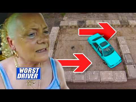 Britain's Worst Driver S02 E06 | Full Episode | Worst Driver