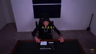 Danny ASADI Making Persian Trap