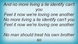 Aswad - No More Living A Lie Lyrics