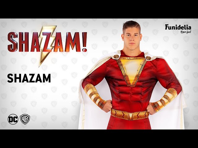 Vídeo relacionado con Funidelia | Peluca de Aquaman con barba para hombre y mujer Superhéroes, DC Comics - Accesorios para adultos, accesorio para disfraz - Marrón