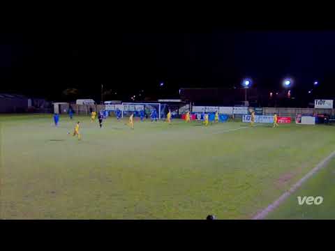 AFC Dunstable U18's v Letchworth Garden City Eagles U18's - 13th April 2022.