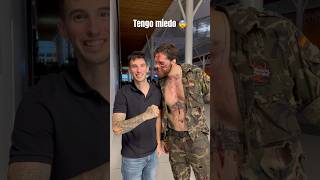 Tengo miedo!😨 (ZOMBIE DE 2 METROS)