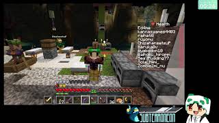 【ライハチマルチ】羊毛を求めて p.2【Mapwreck 7: Subterranea】【Minecraft】