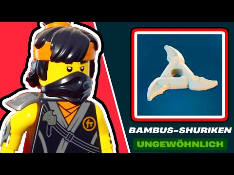 Unlock Shuriken Recipe in LEGO Fortnite Odyssey Ninjago Update