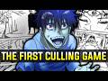 JJK S FIRST DRAFT Jujutsu Sousen EXPLAINED