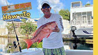 SLOW PITCH JIGGING: Does CMOR Mapping Really Work?