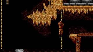 Vidéo de Indiana Jones and the Last Crusade - CIB