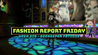 FFXIV: Fashion Report Friday - Week 279 : Beekeeper Fatigue