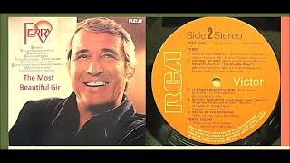 Perry Como - The Most Beautiful Girl &#39;Vinyl&#39;