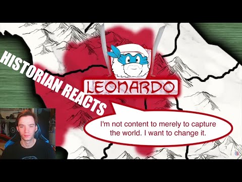 Historian Reacts - Renaissance Antics | History Hijinks by Overly Sarcastic Productions