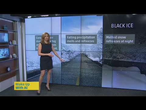 Black Ice EXPLAINED!