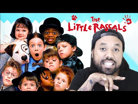 The Little Rascals (1994) Is Still A Vibe - 90s Movie Recap