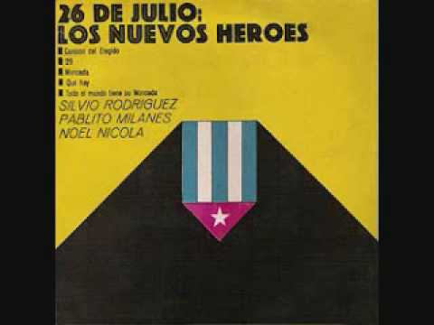 Videoclip de Todo el Mundo Tiene Su Moncada — Silvio Rodríguez