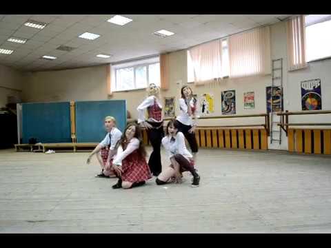 Wonder Girls Irony dance cover by RSG [직캠/Fancam]