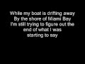 Cocoon Comets Lyrics 