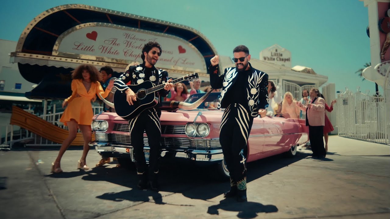 Dan + Shay — We Should Get Married