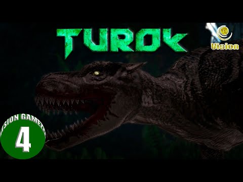 Турок | прохождение | часть 4: сборы (полностью на русском языке)