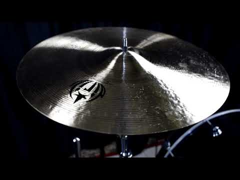 Crash 18" Traditional Sound Demo - Diril Cymbals Italia